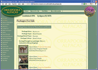 Alpacaseller integrates with your website