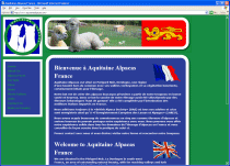 Aquitaine Alpacas